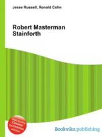 Robert Masterman Stainforth