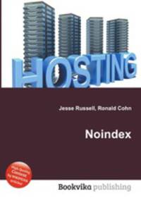 Noindex