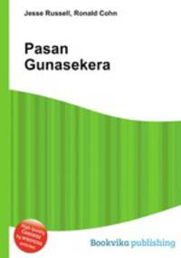 Pasan Gunasekera
