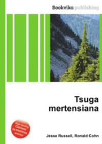 Tsuga mertensiana