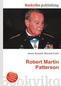 Robert Martin Patterson