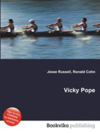 Vicky Pope