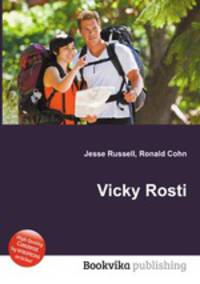 Vicky Rosti