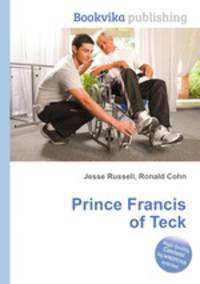 Prince Francis of Teck