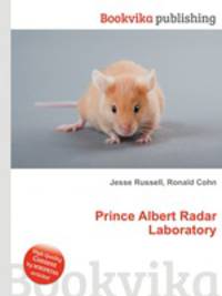 Prince Albert Radar Laboratory