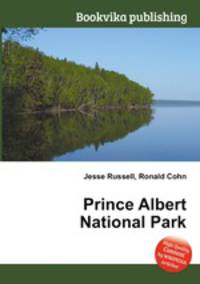 Prince Albert National Park