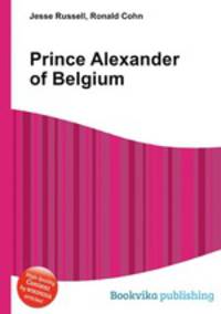Prince Alexander of Belgium