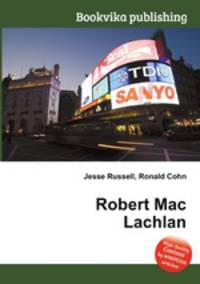 Robert Mac Lachlan