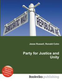 Party for Justice and Unity