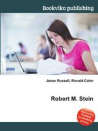Robert M. Stein