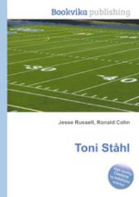 Toni Sthl
