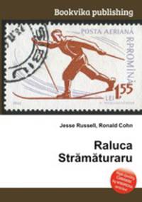 Raluca Stramaturaru