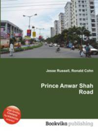 Prince Anwar Shah Road