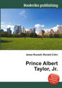 Prince Albert Taylor, Jr.