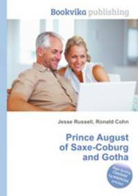 Prince August of Saxe-Coburg and Gotha