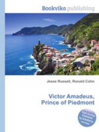 Victor Amadeus, Prince of Piedmont