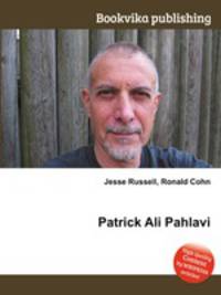 Patrick Ali Pahlavi