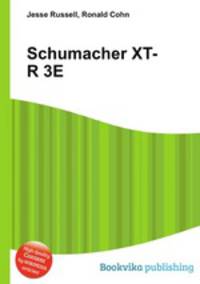 Schumacher XT-R 3E
