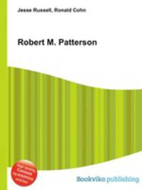 Robert M. Patterson