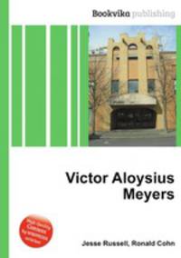 Victor Aloysius Meyers
