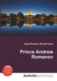 Prince Andrew Romanov