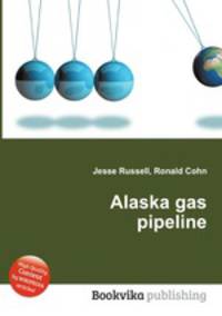 Alaska gas pipeline