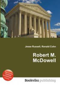 Robert M. McDowell