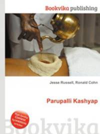 Parupalli Kashyap