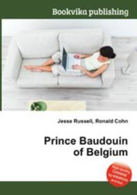 Prince Baudouin of Belgium