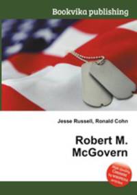 Robert M. McGovern