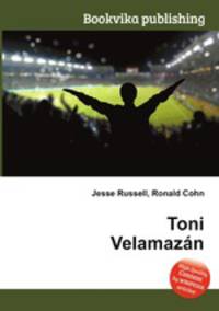 Toni Velamazan