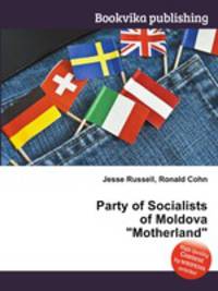 Party of Socialists of Moldova "Motherland"