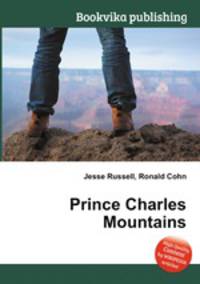 Prince Charles Mountains