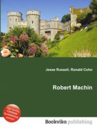 Robert Machin