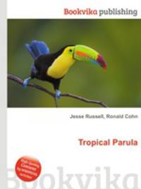 Tropical Parula