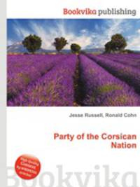 Party of the Corsican Nation