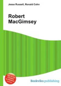 Robert MacGimsey
