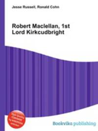 Robert Maclellan, 1st Lord Kirkcudbright