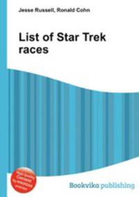 List of Star Trek races