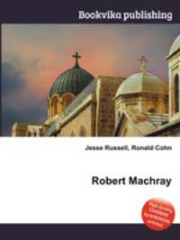 Robert Machray