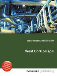 West Cork oil spill