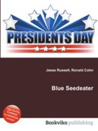 Blue Seedeater