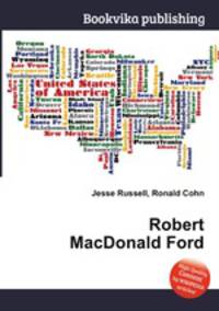 Robert MacDonald Ford