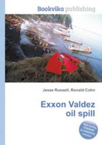 Exxon Valdez oil spill