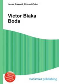 Victor Biaka Boda