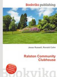 Ralston Community Clubhouse