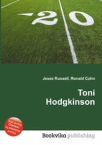 Toni Hodgkinson