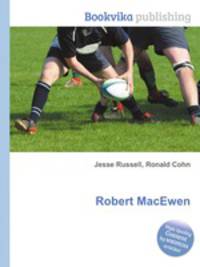Robert MacEwen