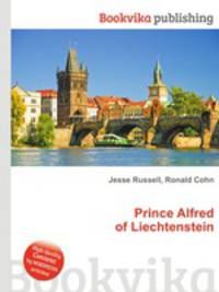 Prince Alfred of Liechtenstein