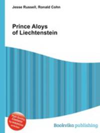 Prince Aloys of Liechtenstein